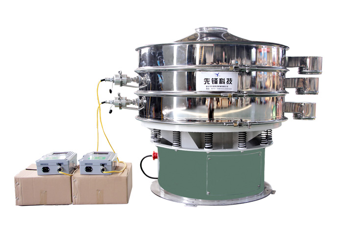 原料藥超聲波振動篩