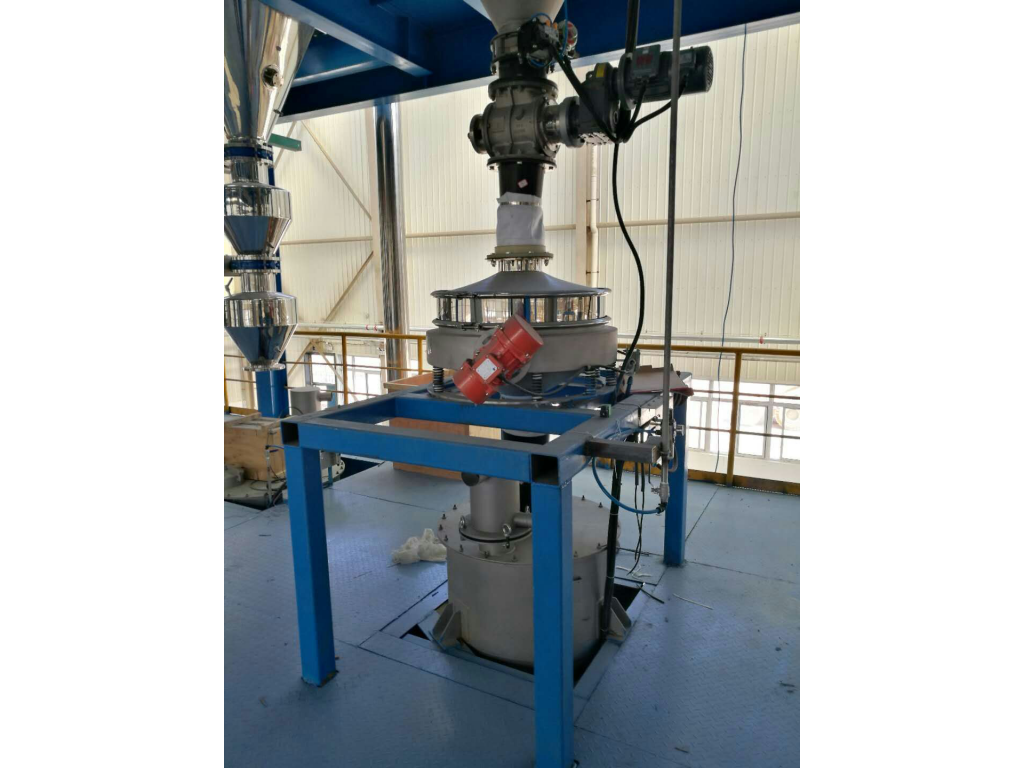 磷酸鐵锂直排篩