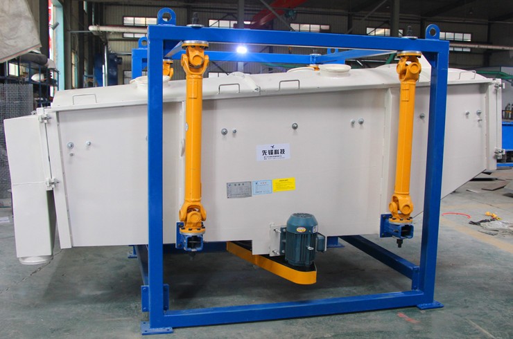 石油支撐劑振動篩