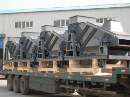 高效重型振動篩