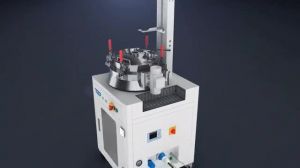 氣體保護振動篩細節展示