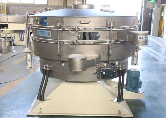 赤藓糖醇搖擺篩