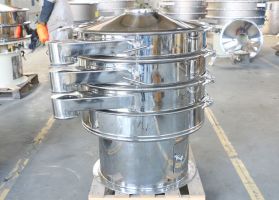 螺旋藻粉振動篩