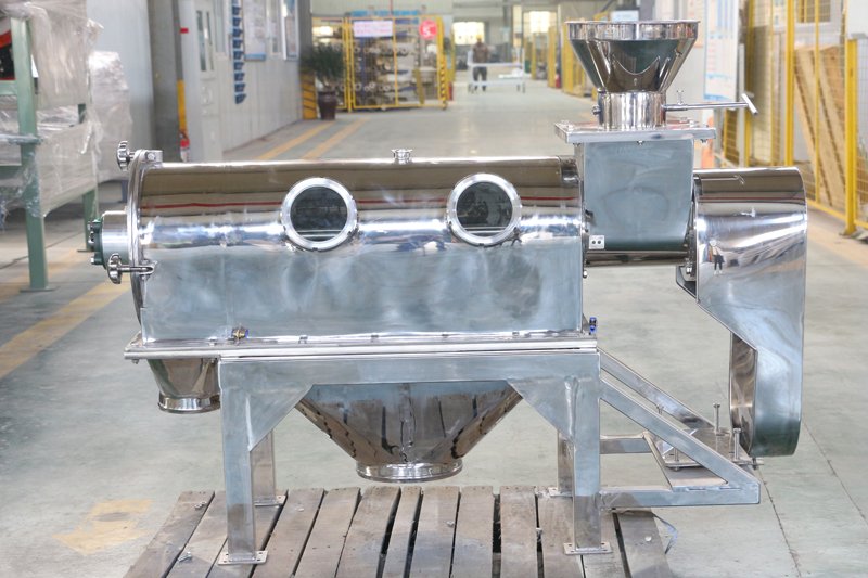 螺旋藻粉振動篩