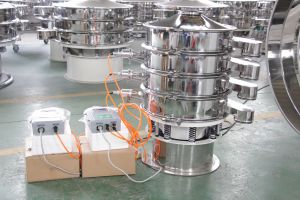 工業超聲波振動篩