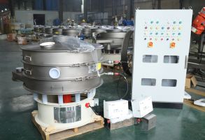 锂電材料振動篩試機